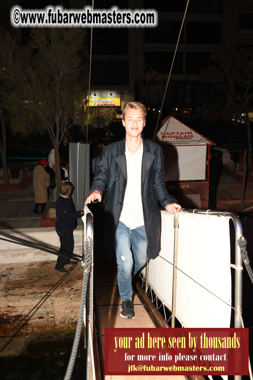 Crypto Cruise - IGATHERING 30