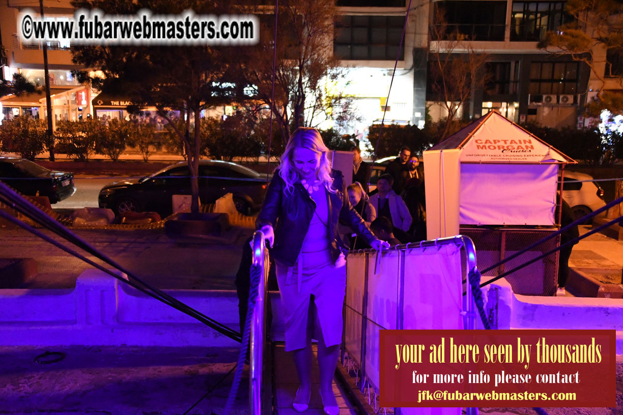 Crypto Cruise - IGATHERING 30