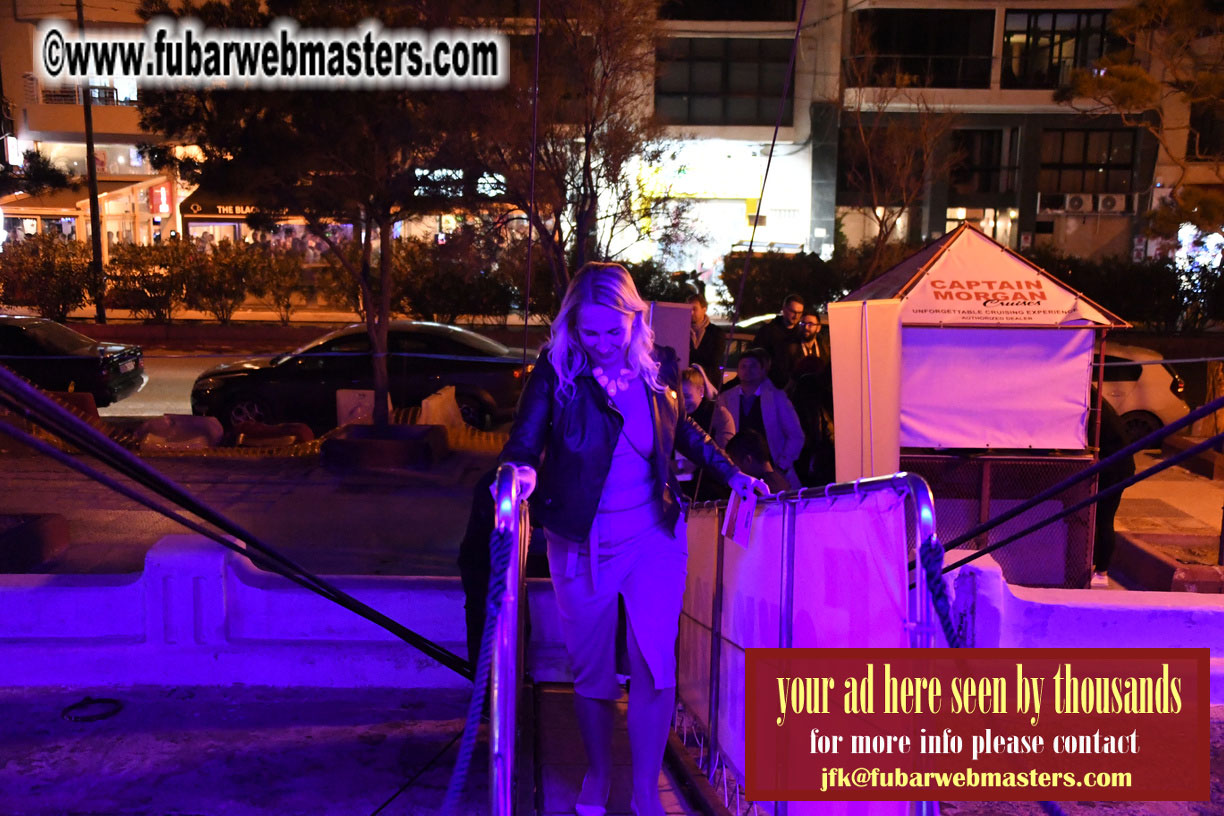 Crypto Cruise - IGATHERING 30