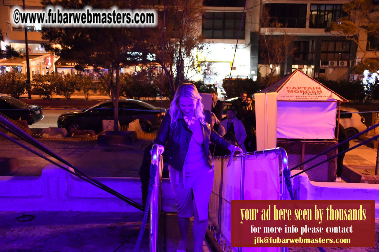 Crypto Cruise - IGATHERING 30