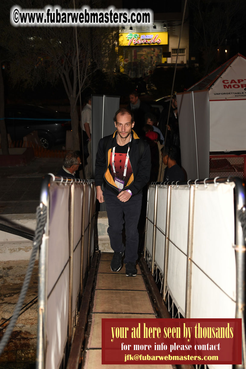 Crypto Cruise - IGATHERING 30