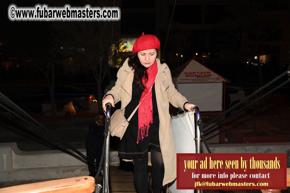 Crypto Cruise - IGATHERING 30