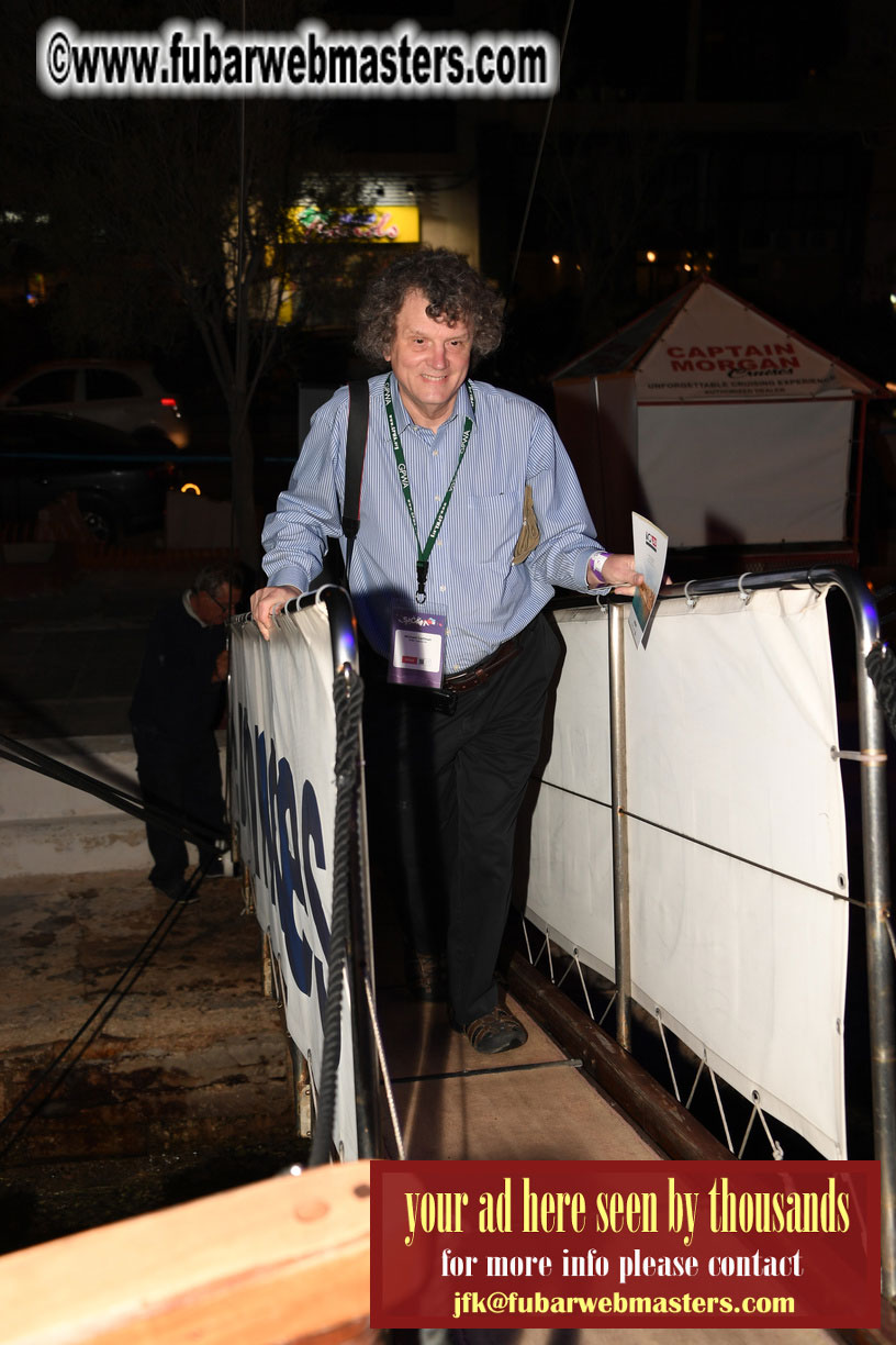 Crypto Cruise - IGATHERING 30