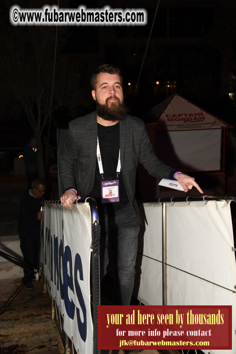 Crypto Cruise - IGATHERING 30