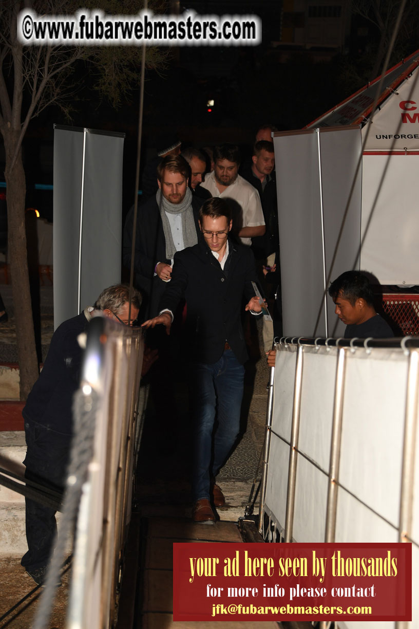 Crypto Cruise - IGATHERING 30