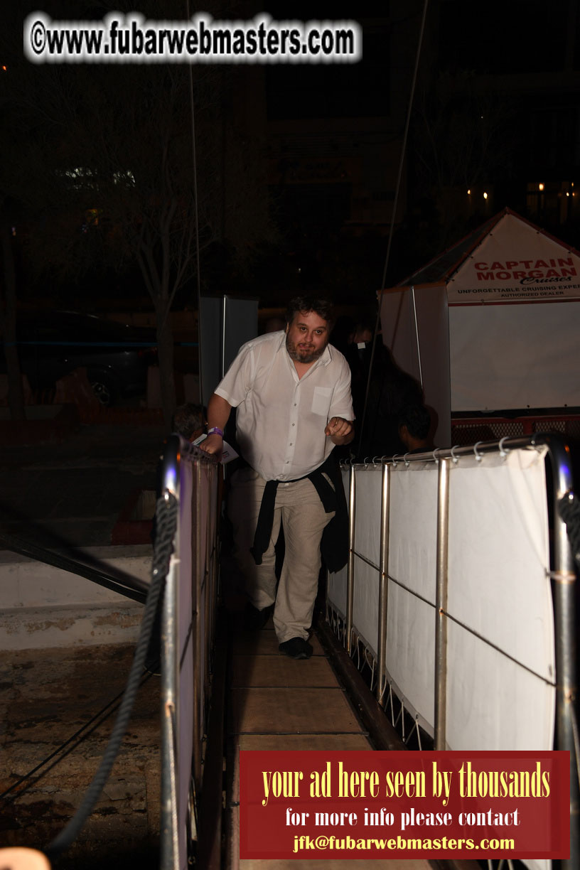 Crypto Cruise - IGATHERING 30