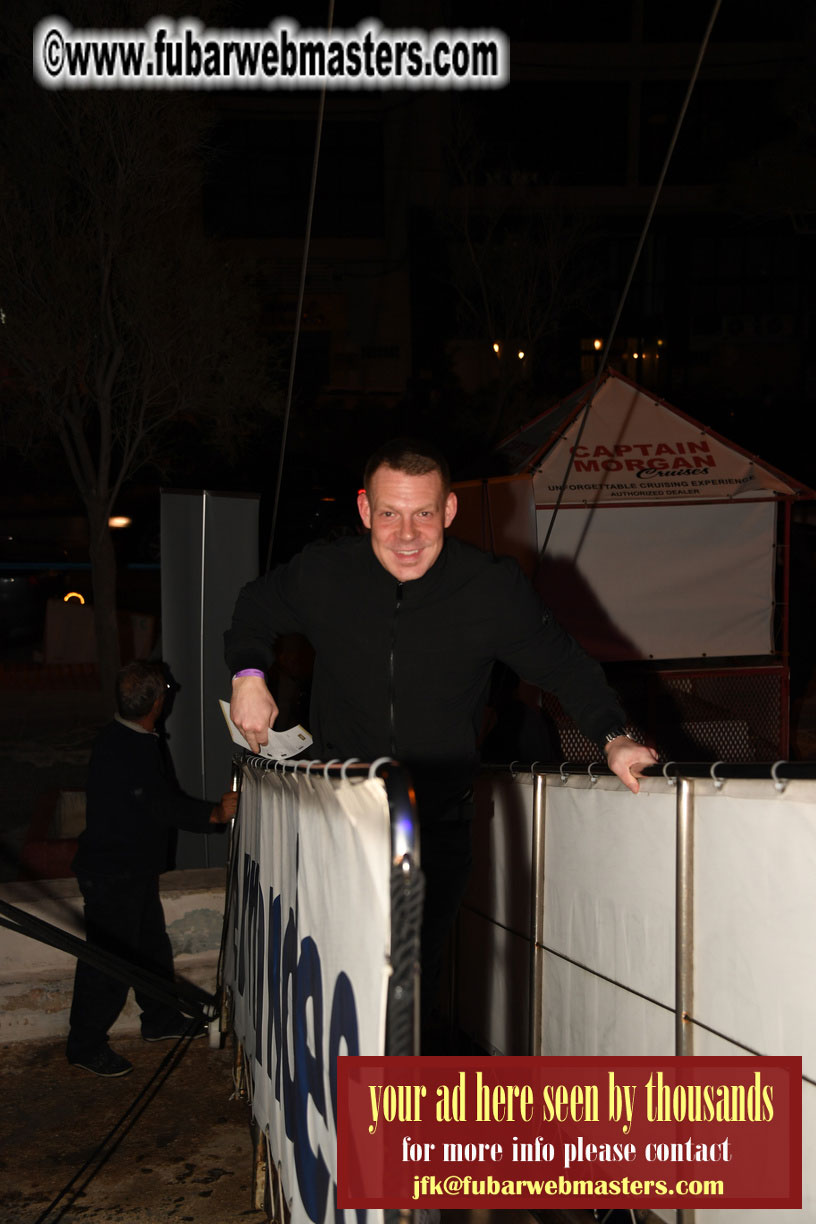 Crypto Cruise - IGATHERING 30