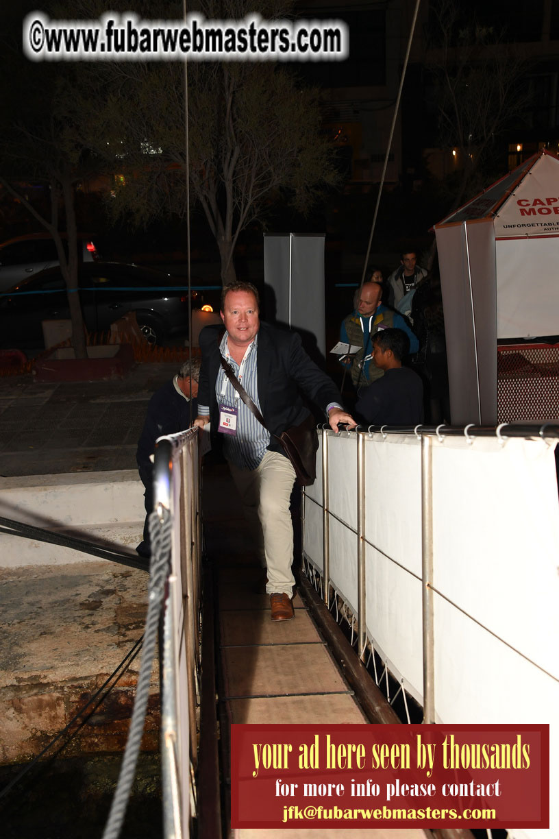 Crypto Cruise - IGATHERING 30