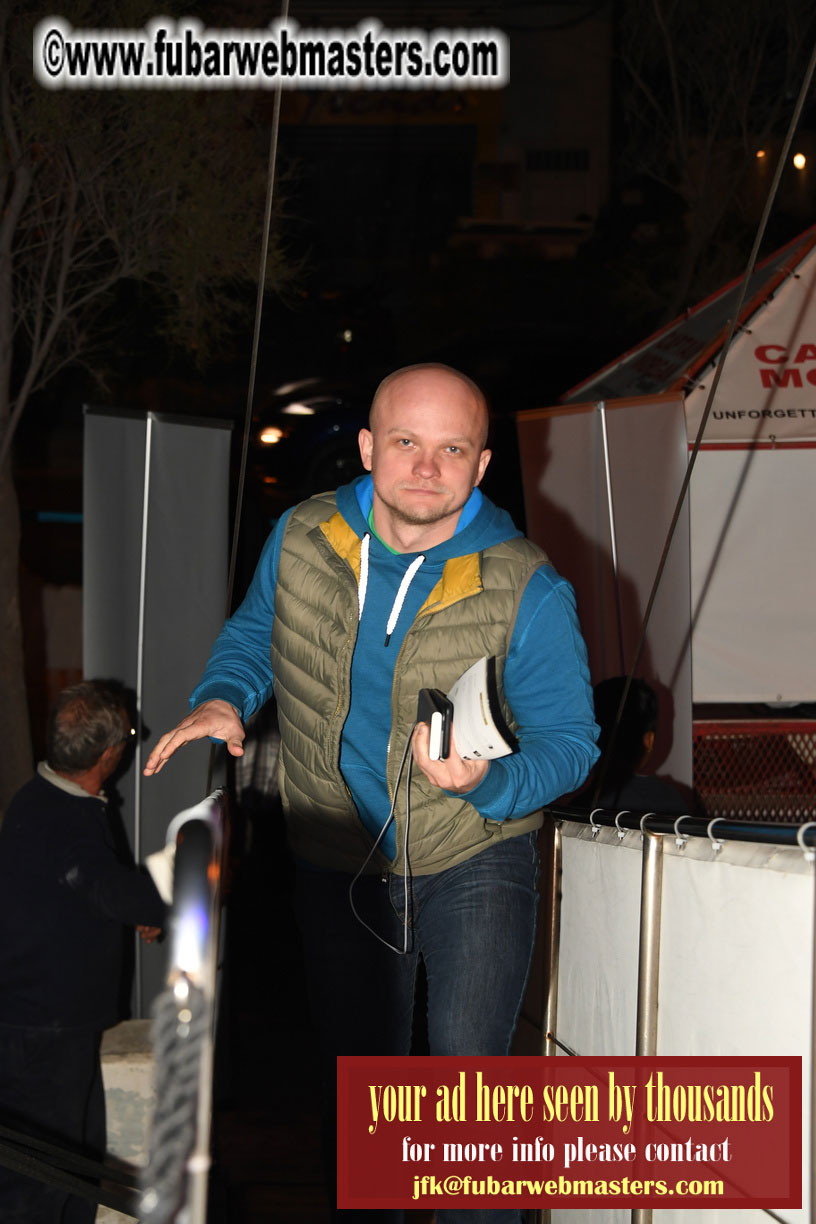 Crypto Cruise - IGATHERING 30