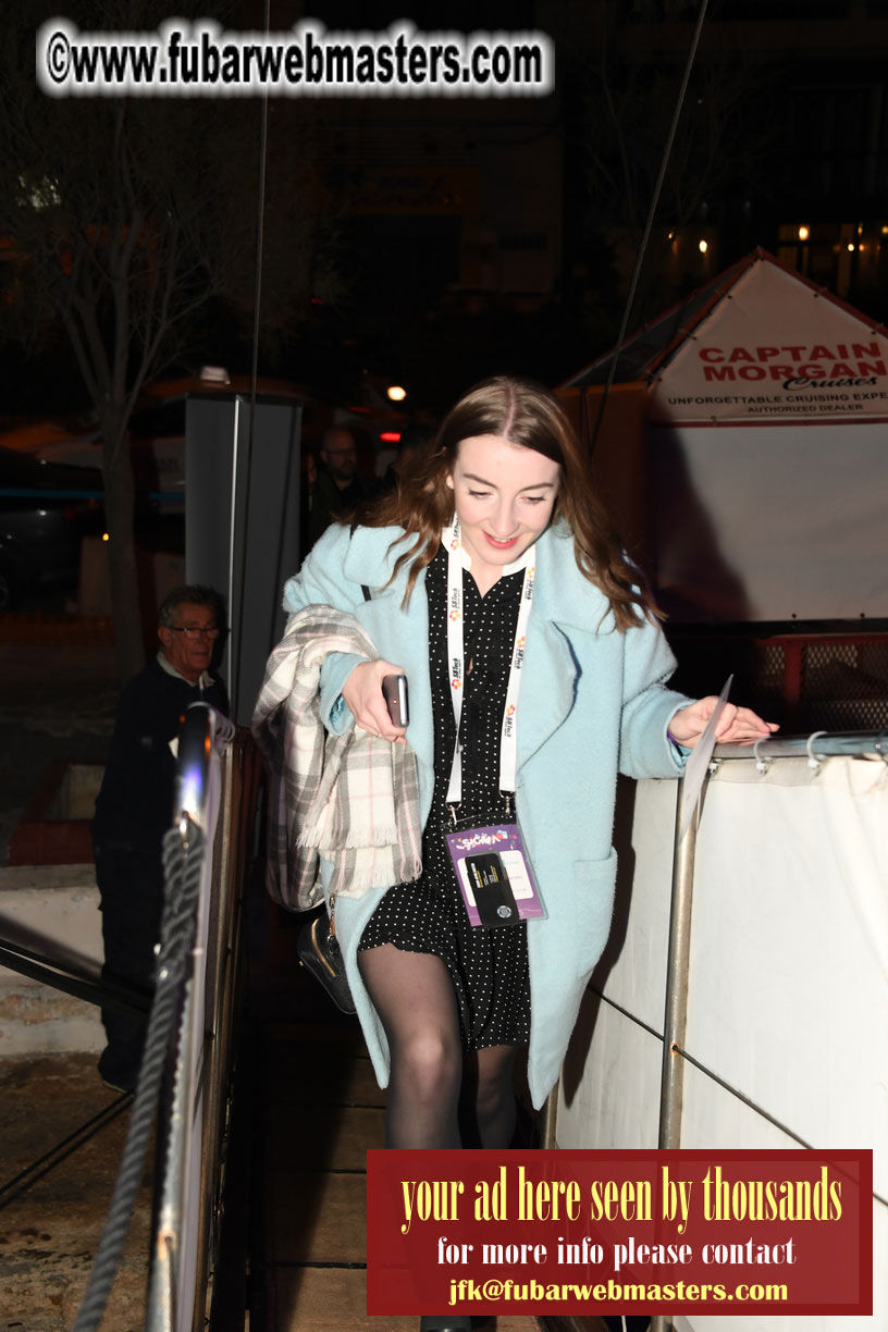 Crypto Cruise - IGATHERING 30