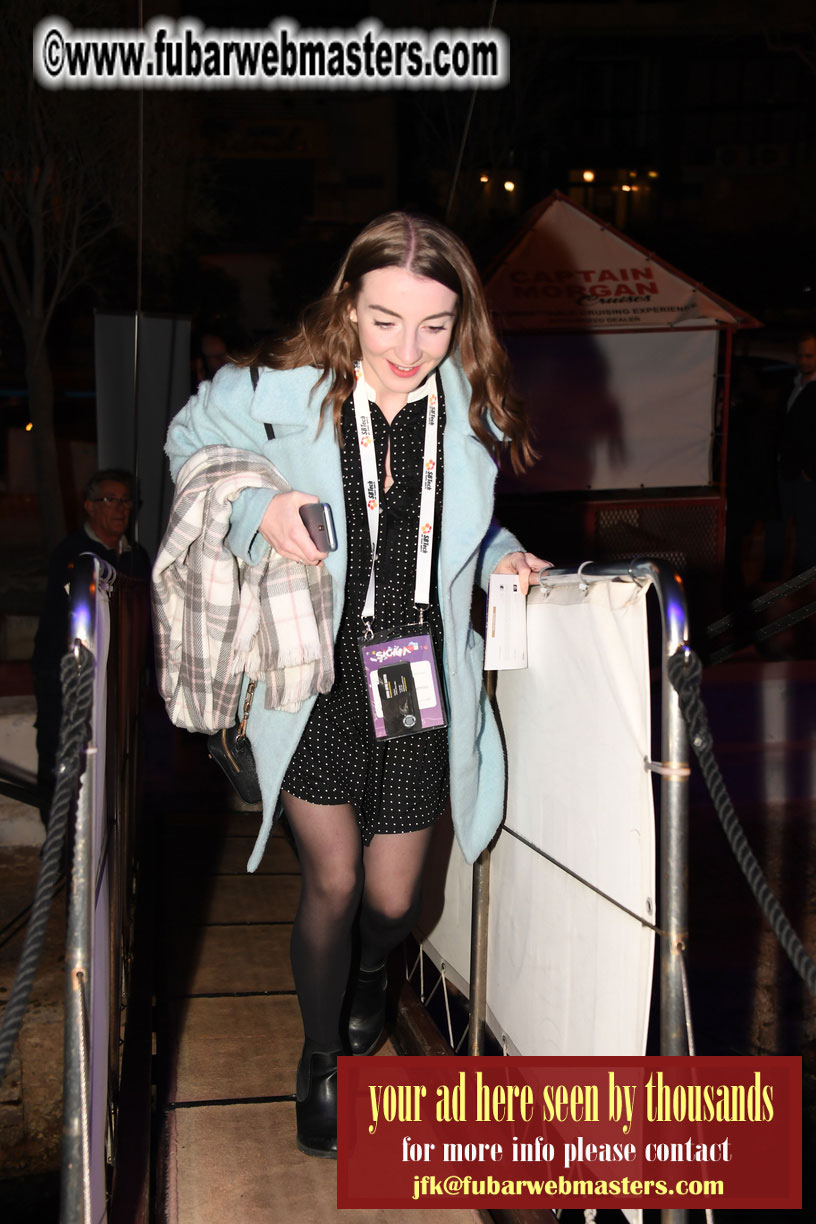 Crypto Cruise - IGATHERING 30