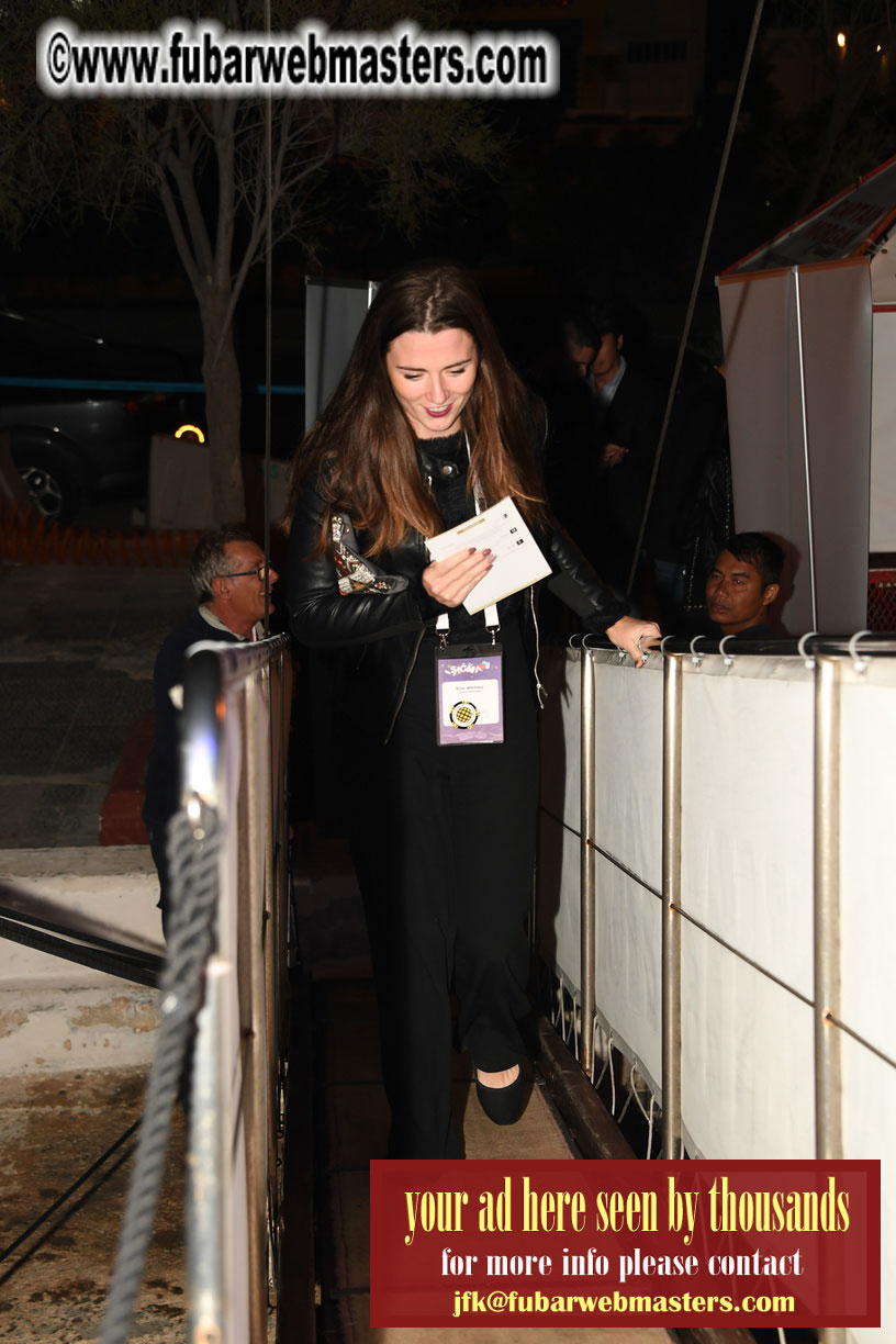 Crypto Cruise - IGATHERING 30