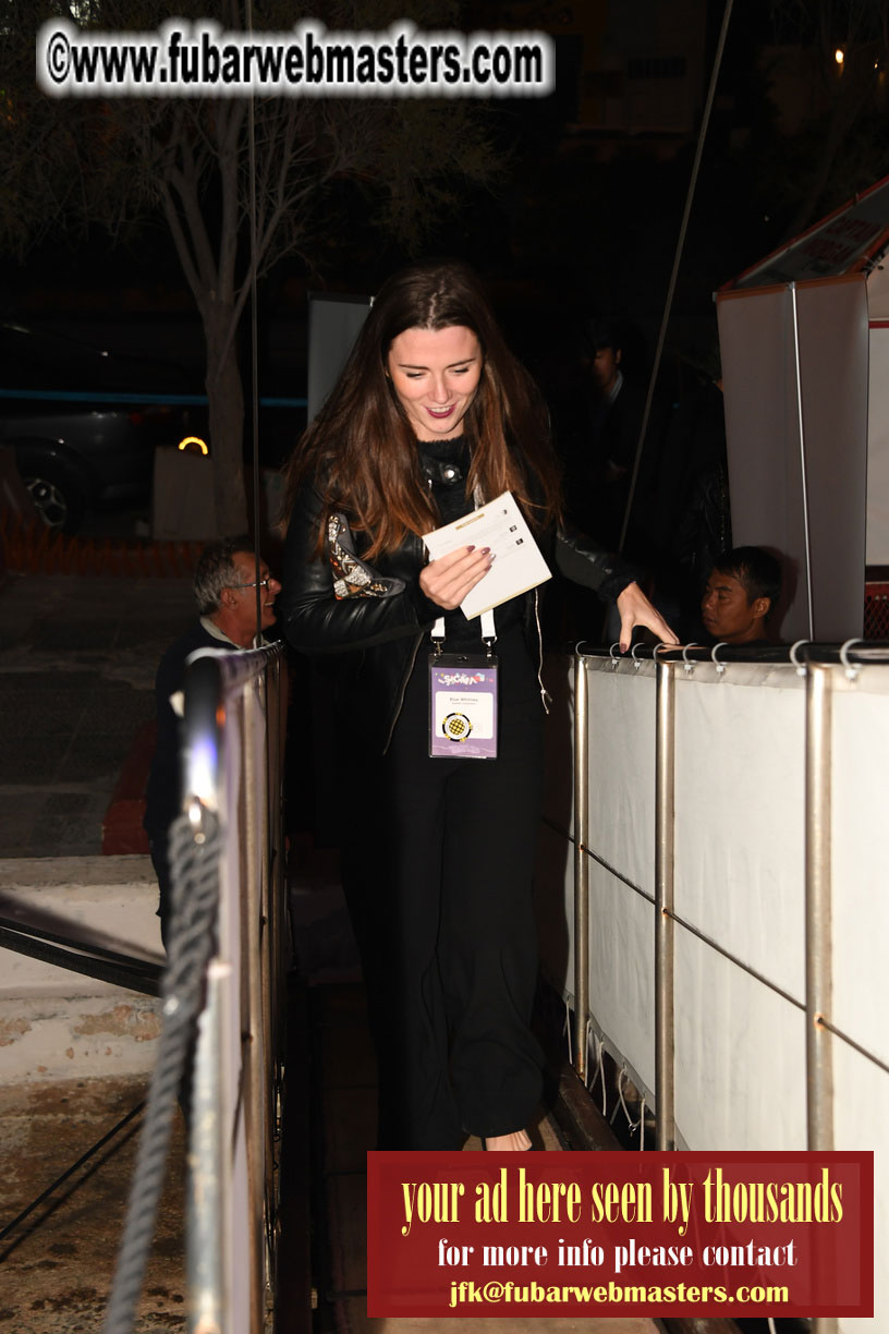 Crypto Cruise - IGATHERING 30