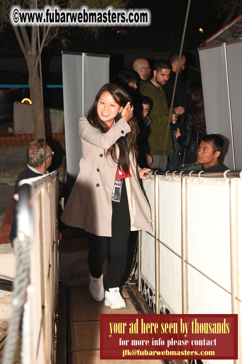 Crypto Cruise - IGATHERING 30