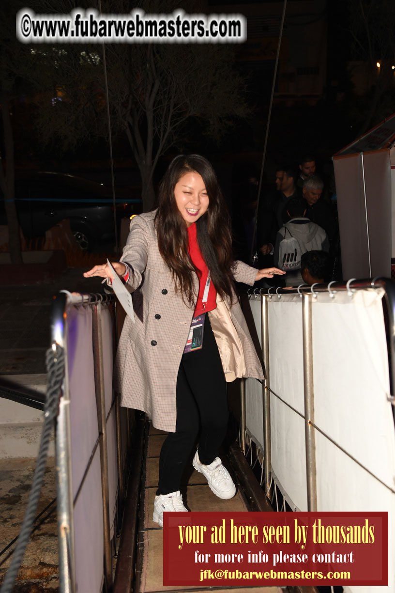 Crypto Cruise - IGATHERING 30