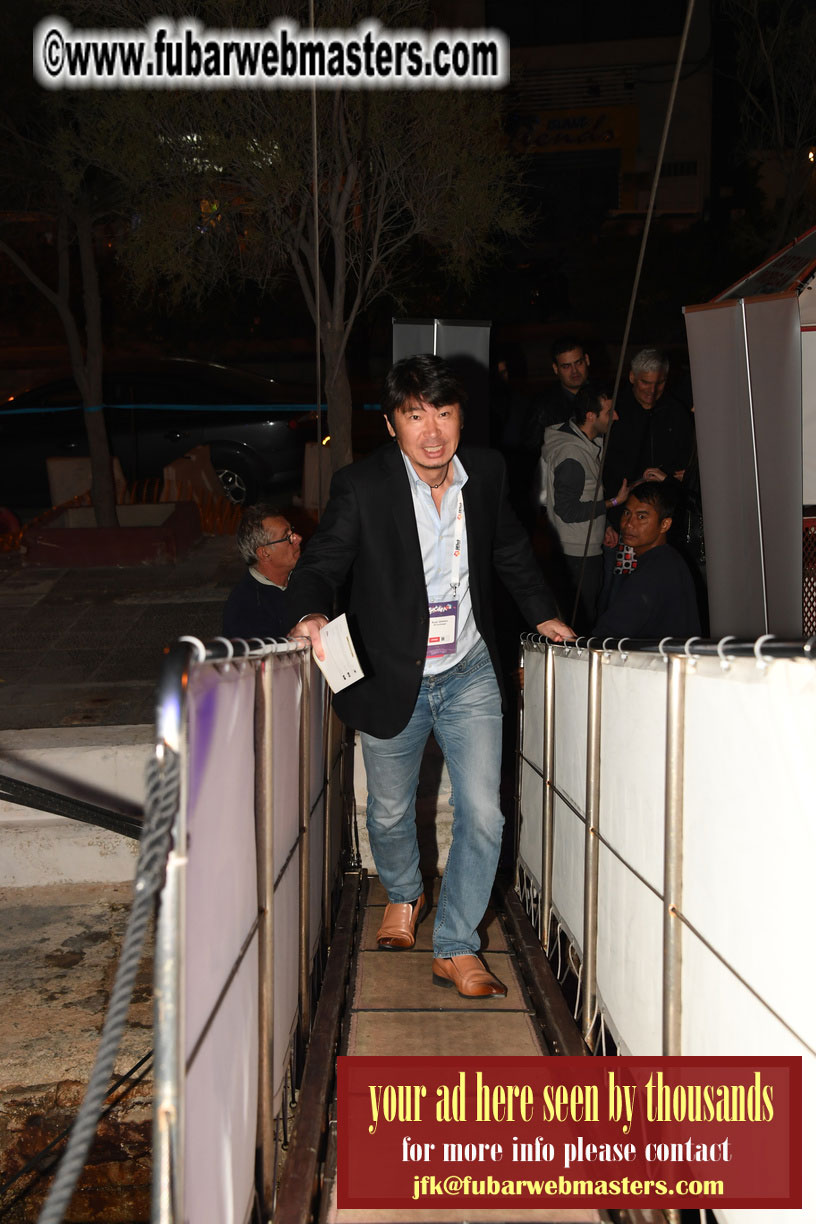 Crypto Cruise - IGATHERING 30