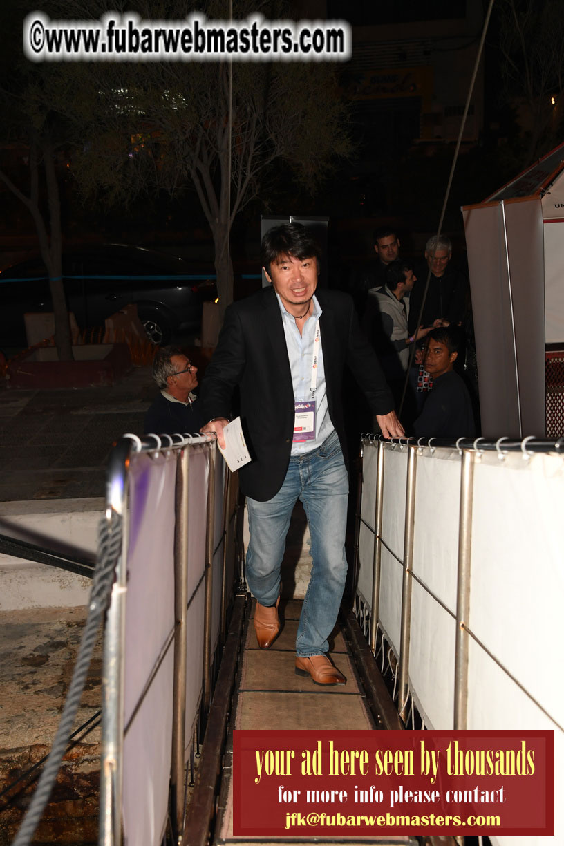 Crypto Cruise - IGATHERING 30