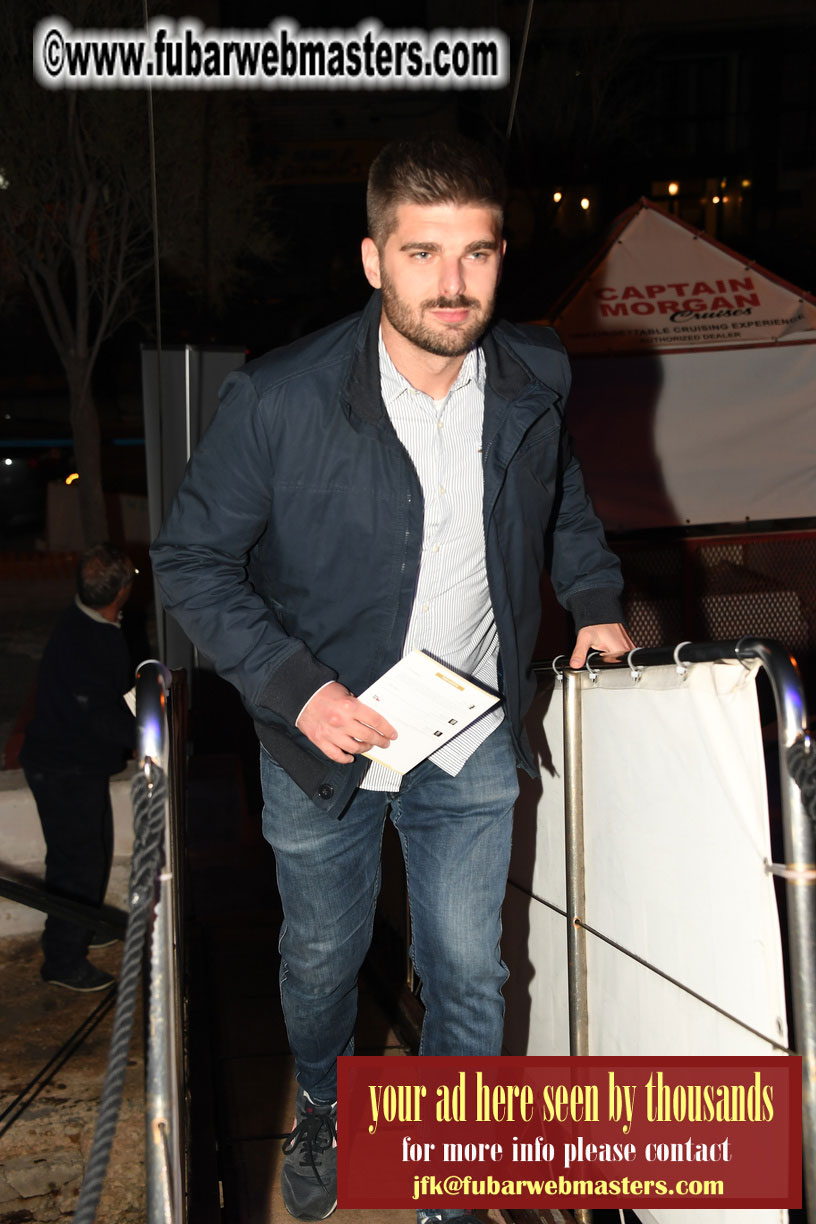 Crypto Cruise - IGATHERING 30