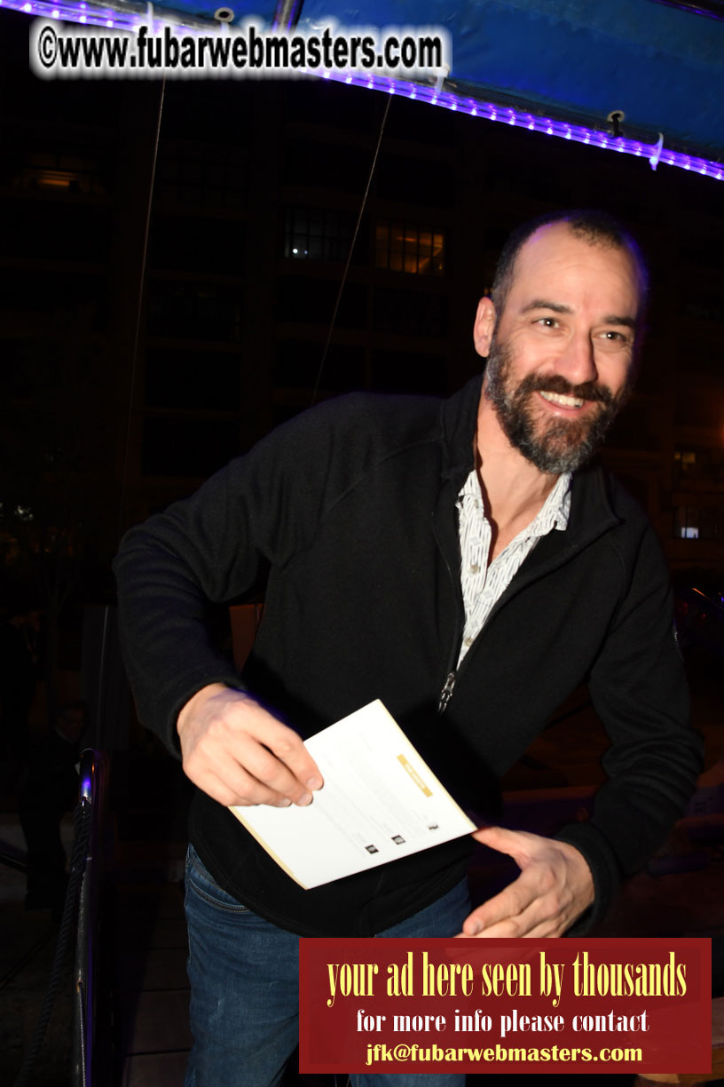 Crypto Cruise - IGATHERING 30