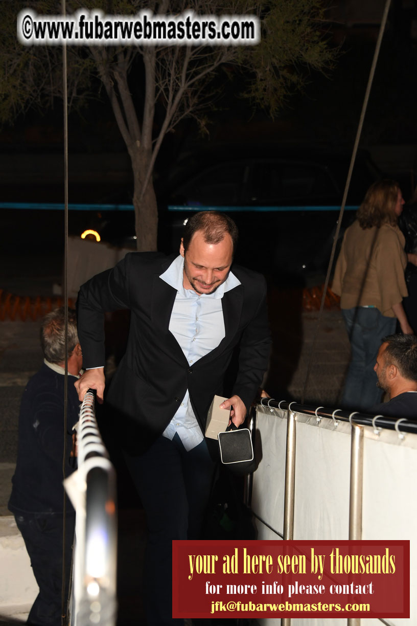 Crypto Cruise - IGATHERING 30