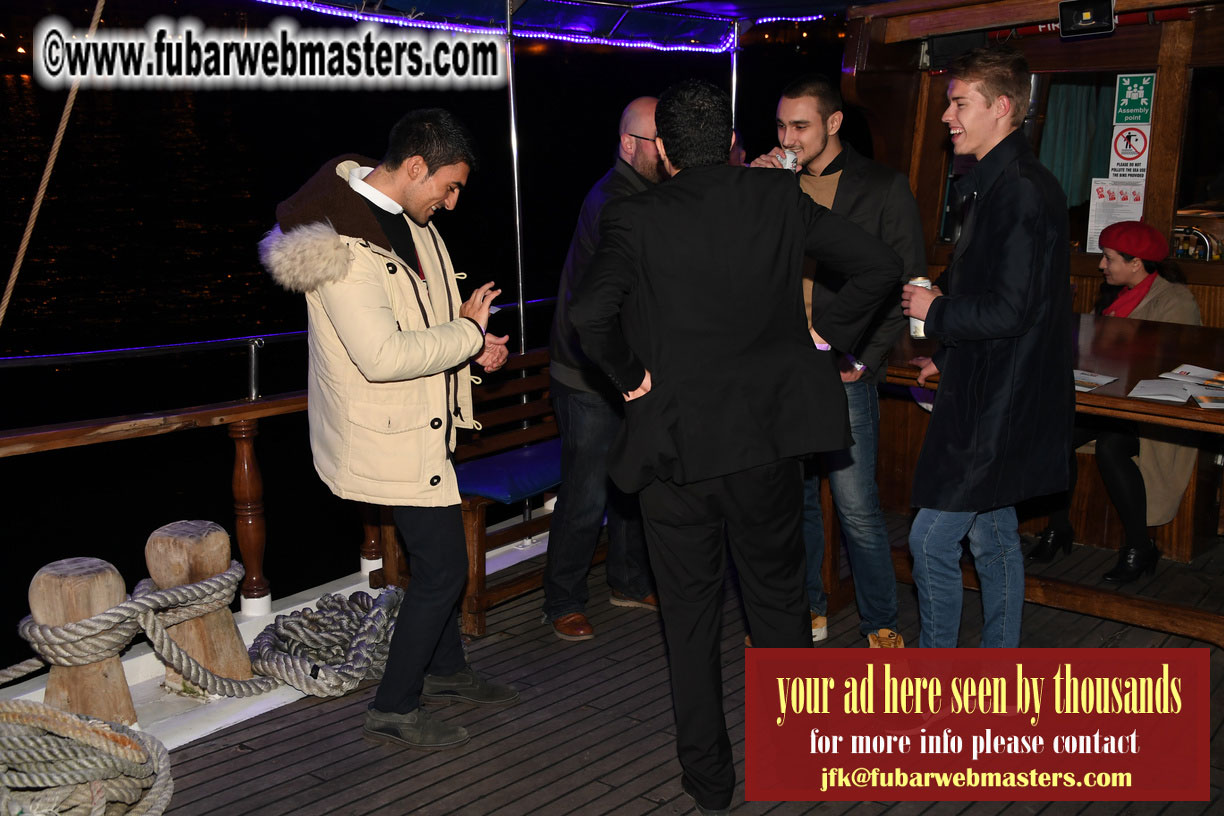 Crypto Cruise - IGATHERING 30