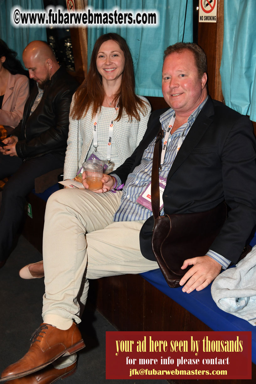 Crypto Cruise - IGATHERING 30