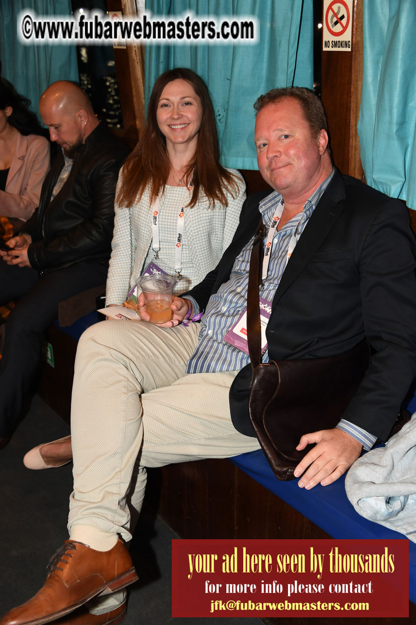 Crypto Cruise - IGATHERING 30