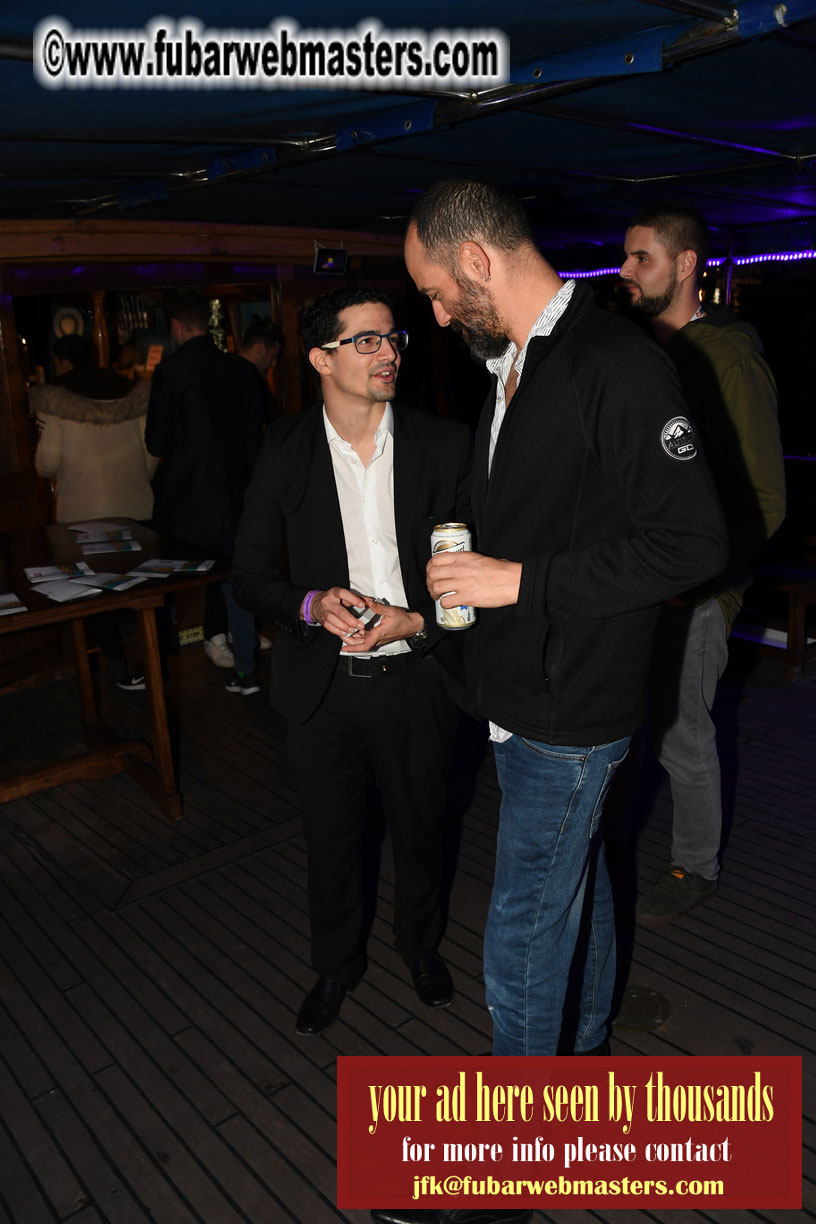 Crypto Cruise - IGATHERING 30