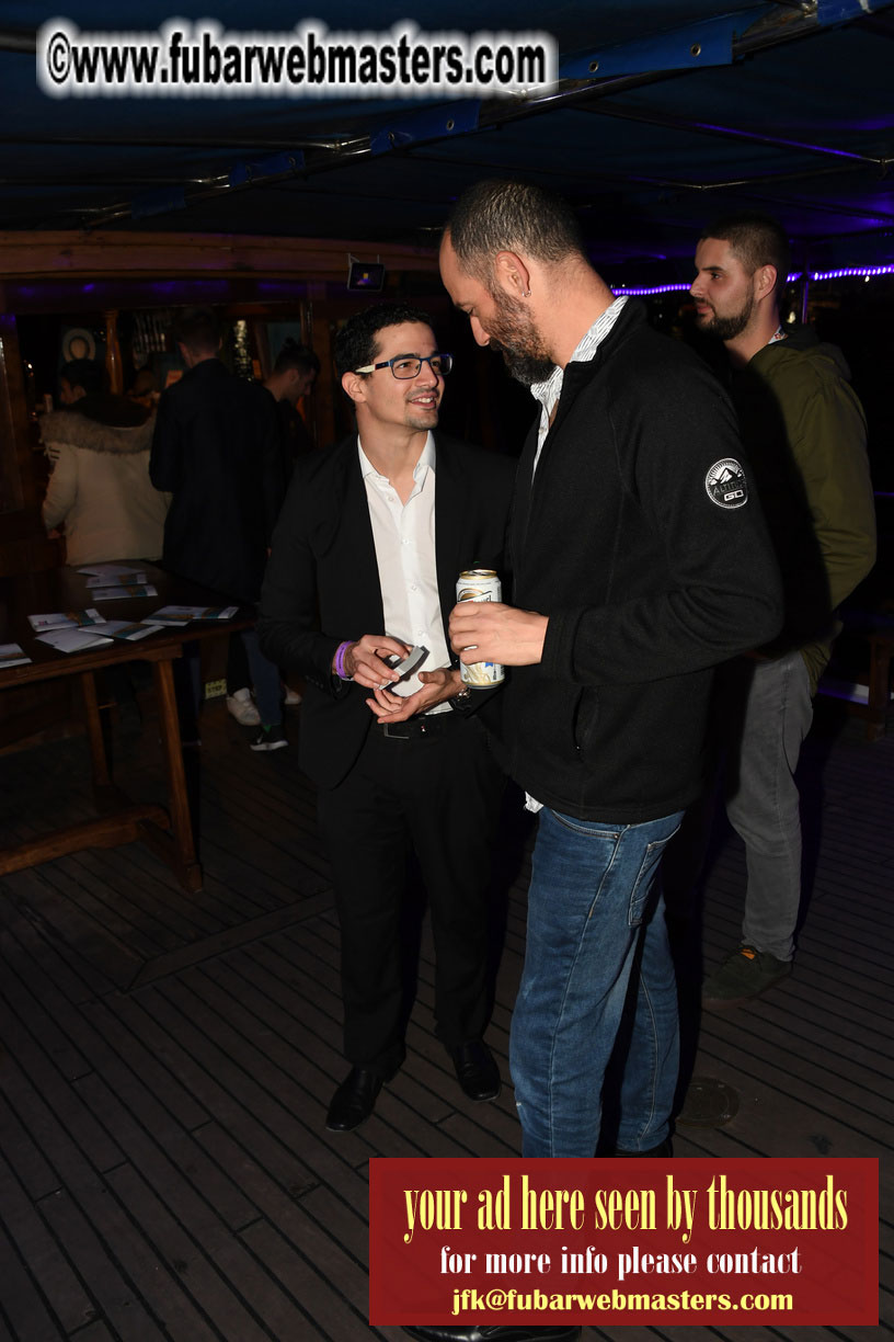 Crypto Cruise - IGATHERING 30