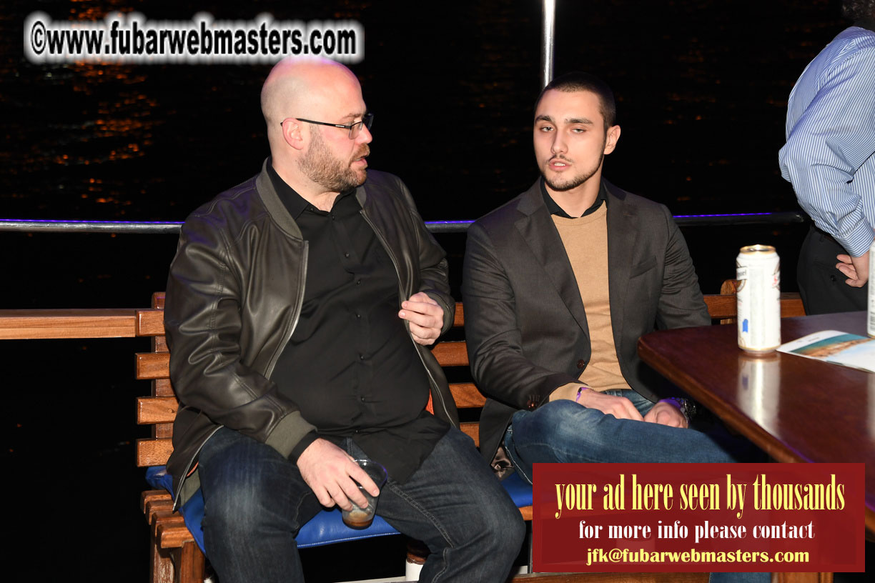 Crypto Cruise - IGATHERING 30