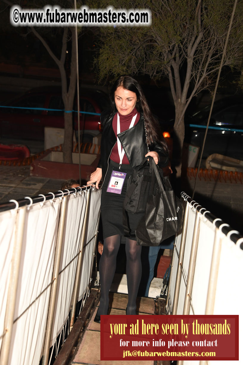 Crypto Cruise - IGATHERING 30