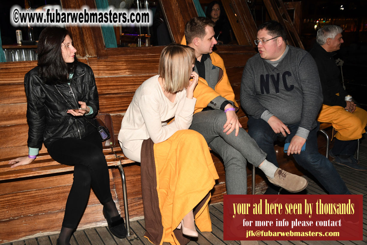 Crypto Cruise - IGATHERING 30