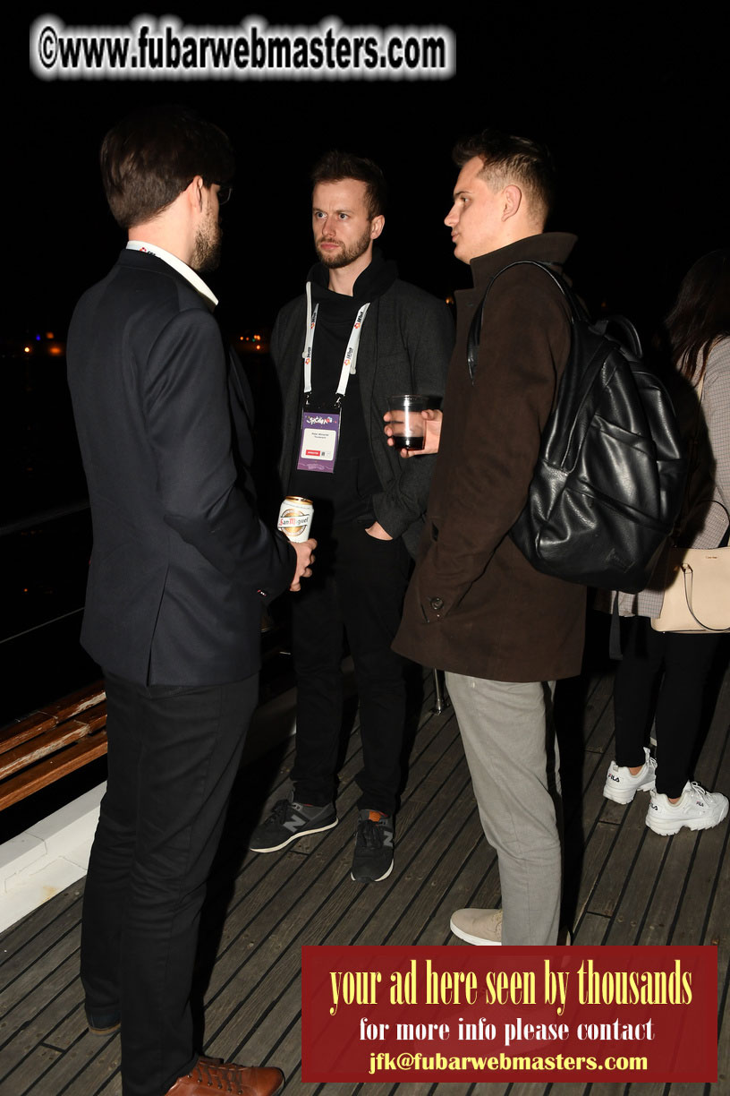 Crypto Cruise - IGATHERING 30