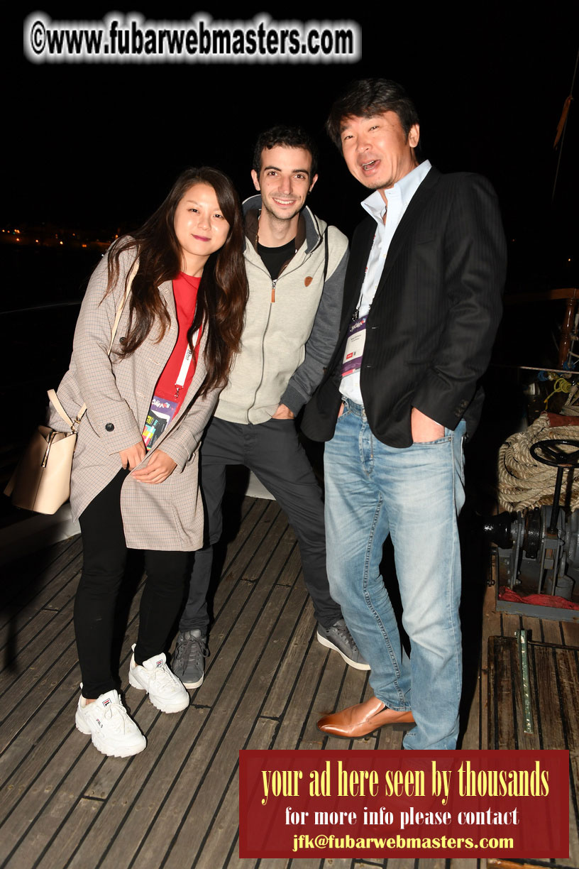 Crypto Cruise - IGATHERING 30