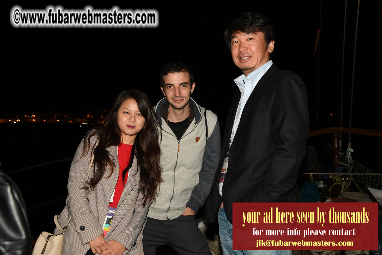 Crypto Cruise - IGATHERING 30