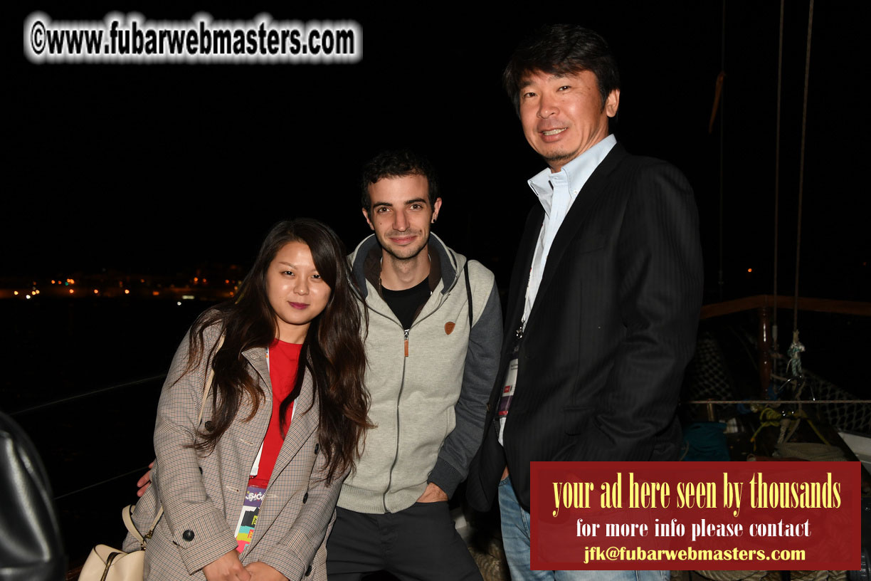 Crypto Cruise - IGATHERING 30