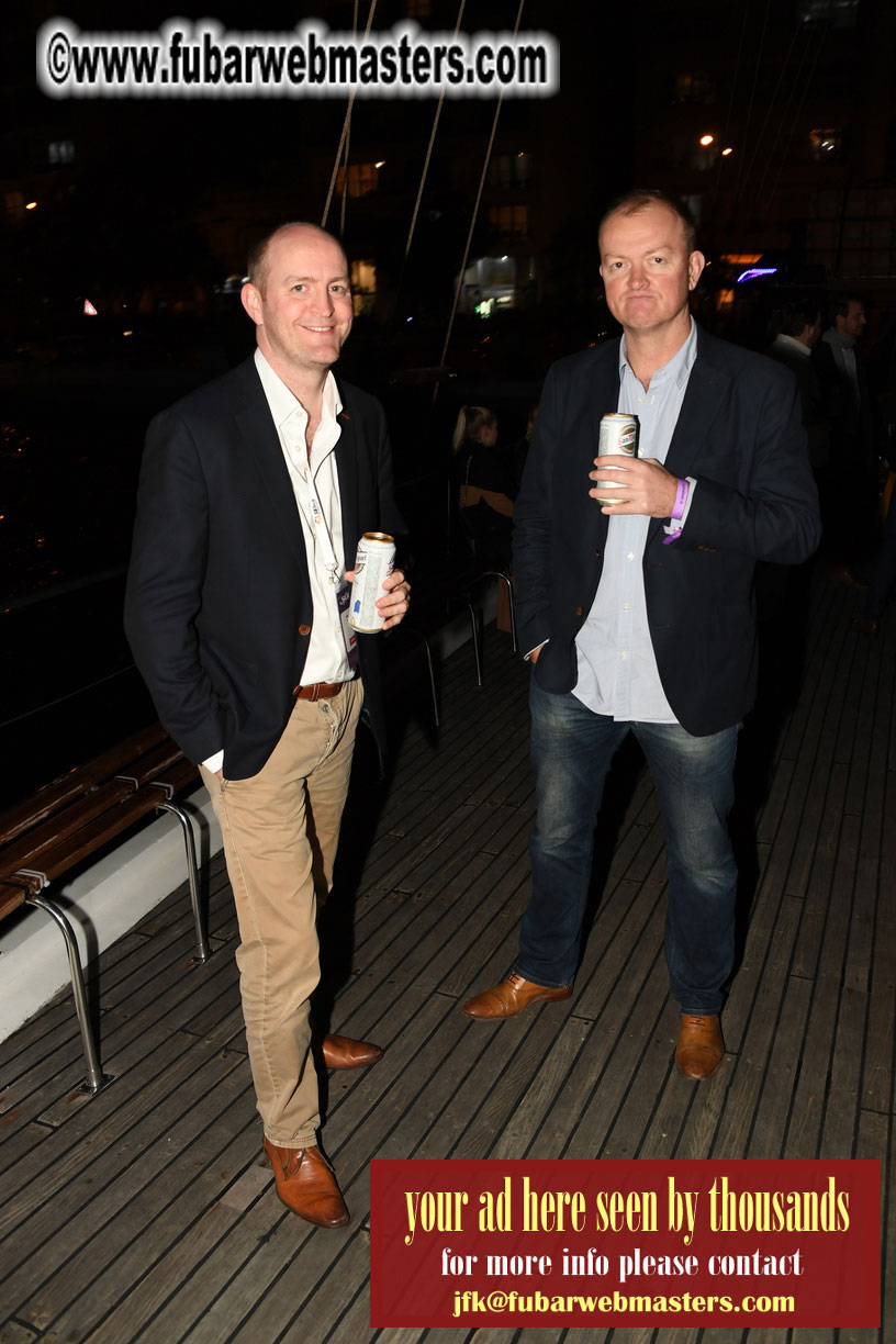 Crypto Cruise - IGATHERING 30