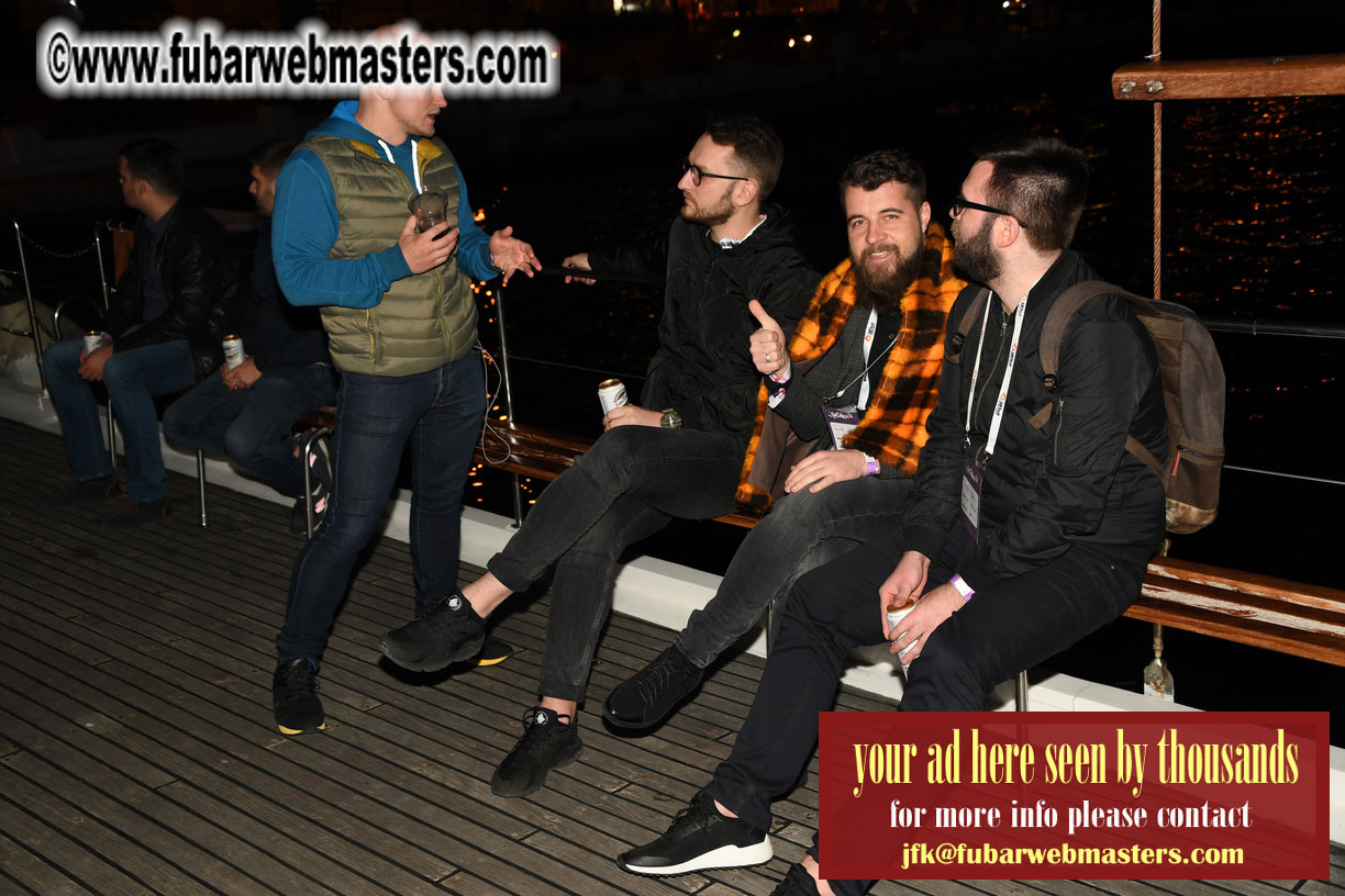 Crypto Cruise - IGATHERING 30