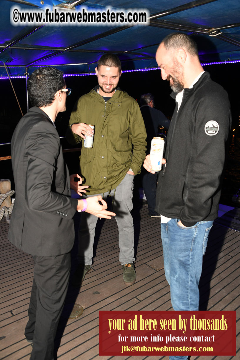 Crypto Cruise - IGATHERING 30