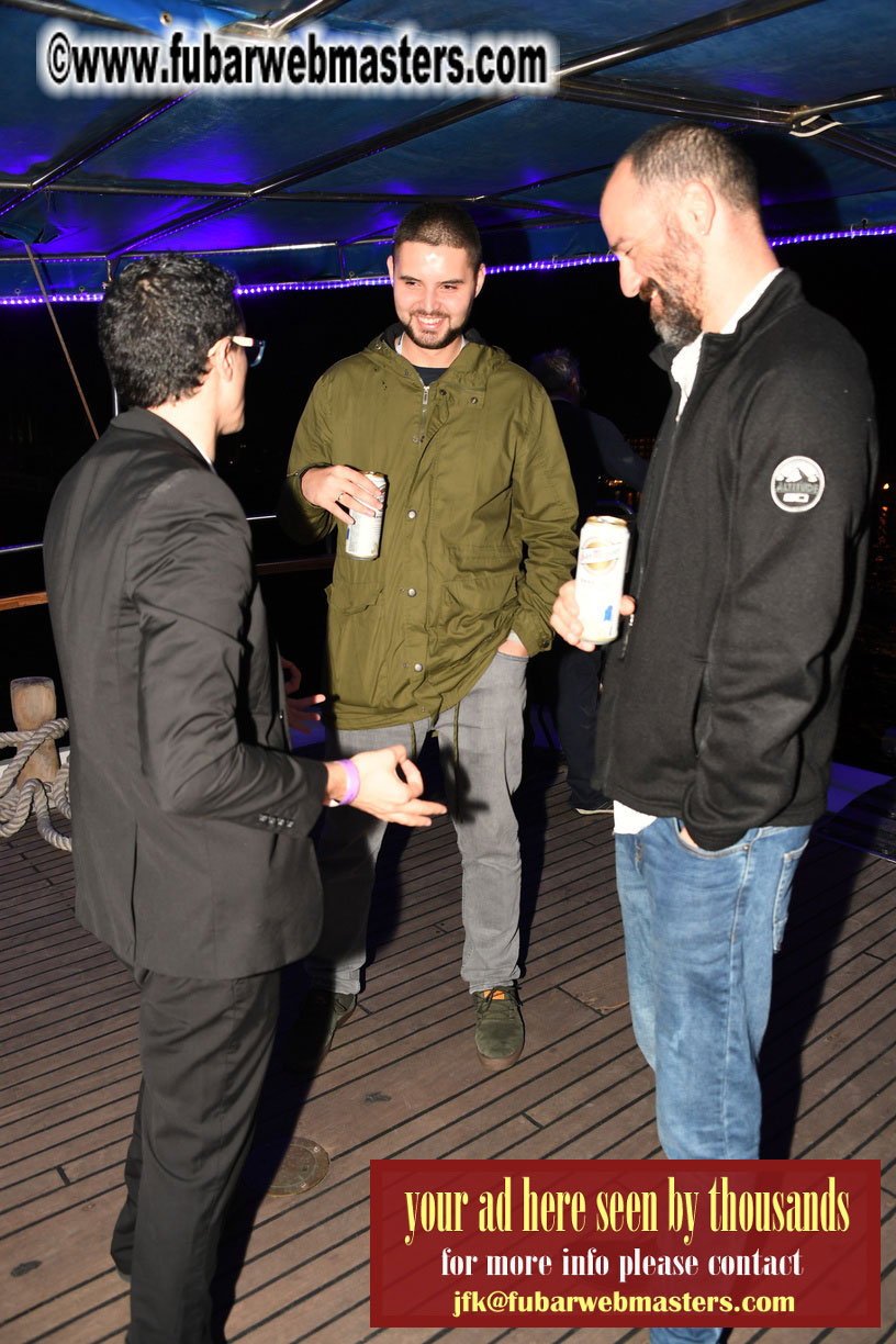 Crypto Cruise - IGATHERING 30