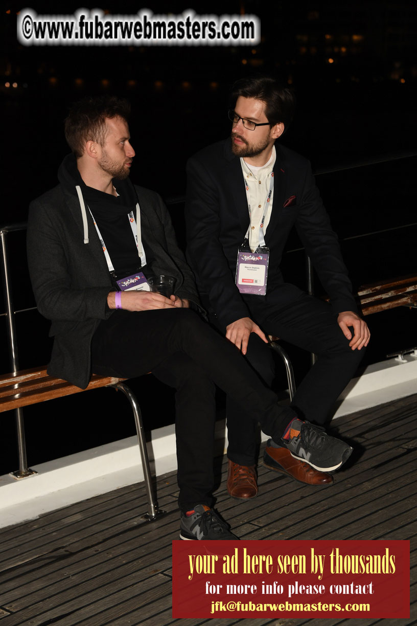 Crypto Cruise - IGATHERING 30