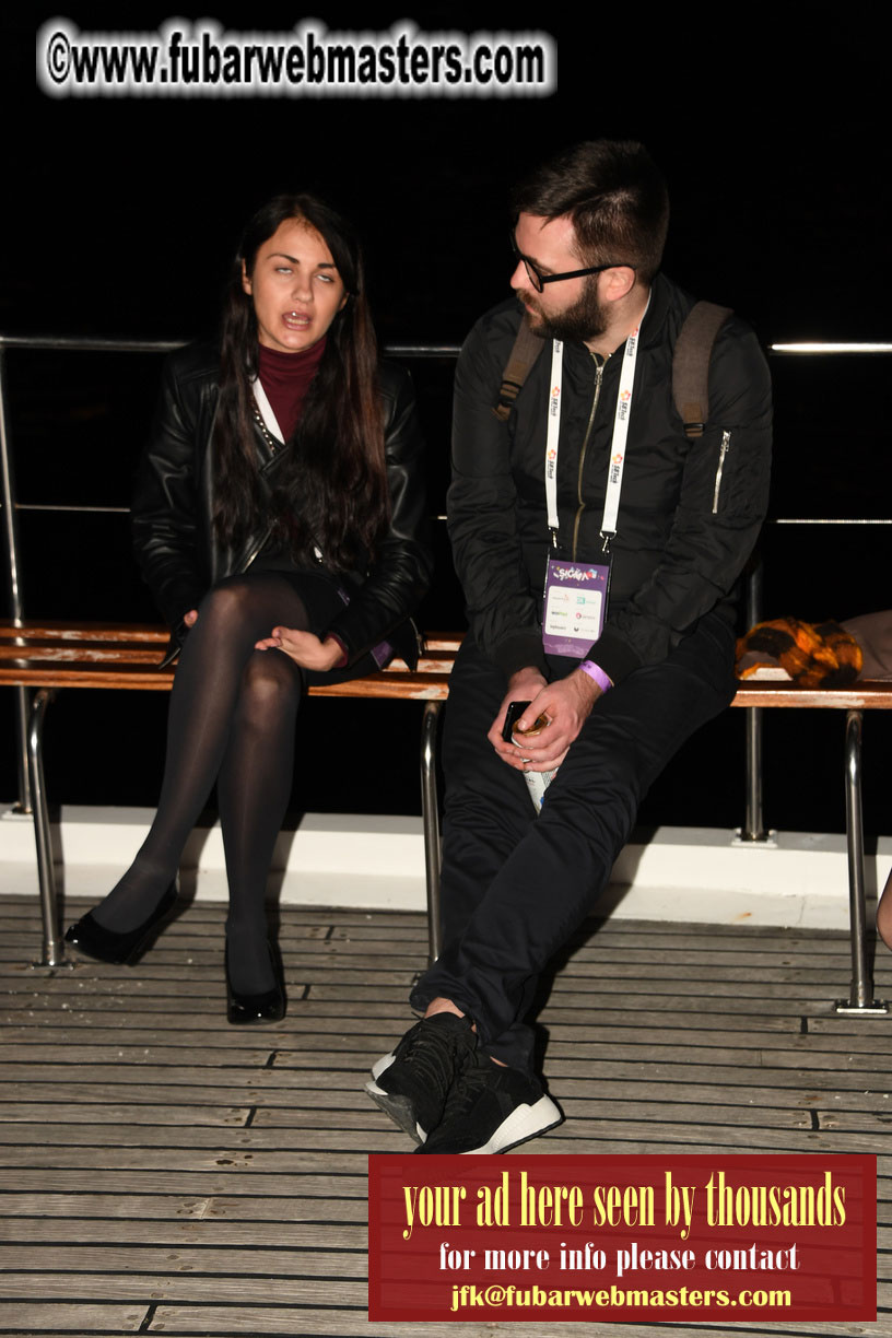 Crypto Cruise - IGATHERING 30