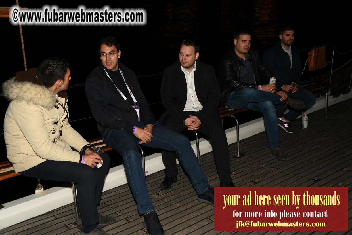 Crypto Cruise - IGATHERING 30