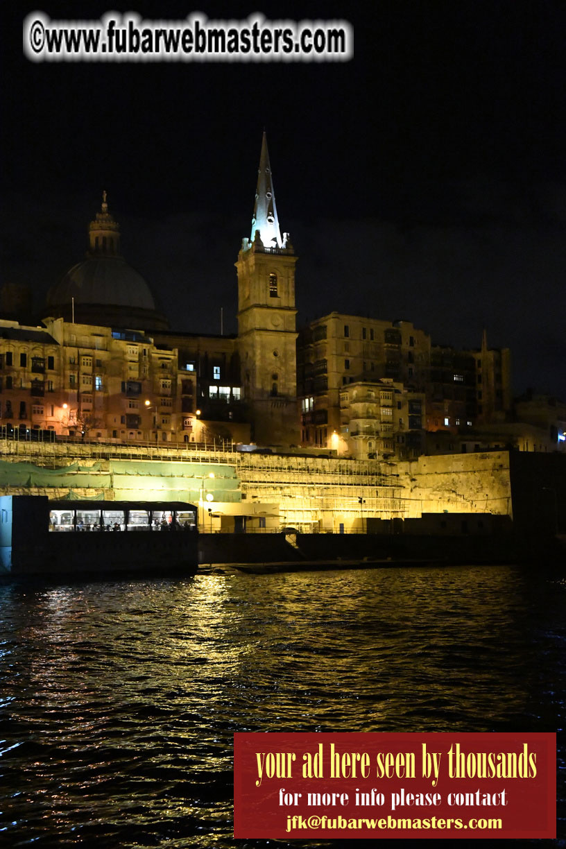 Crypto Cruise - IGATHERING 30