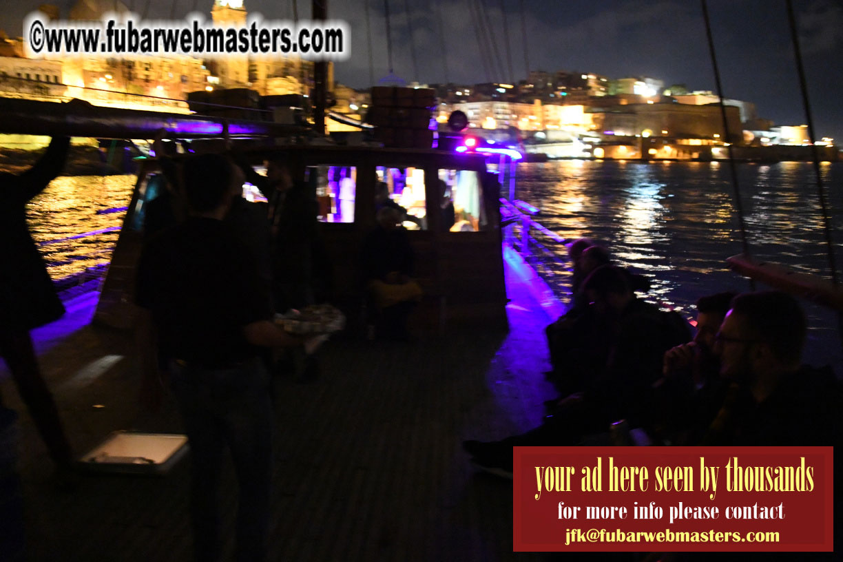 Crypto Cruise - IGATHERING 30