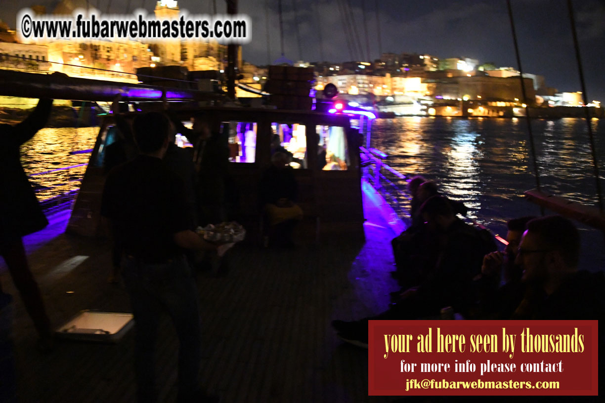 Crypto Cruise - IGATHERING 30