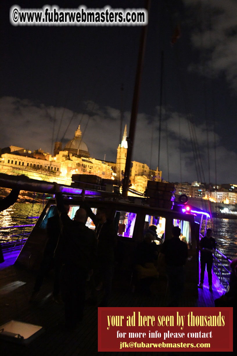 Crypto Cruise - IGATHERING 30