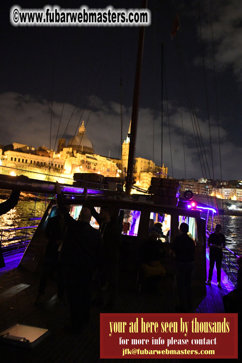 Crypto Cruise - IGATHERING 30