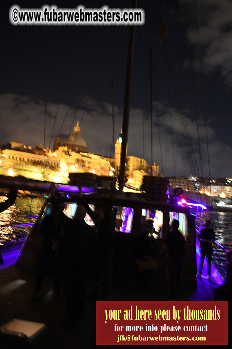 Crypto Cruise - IGATHERING 30