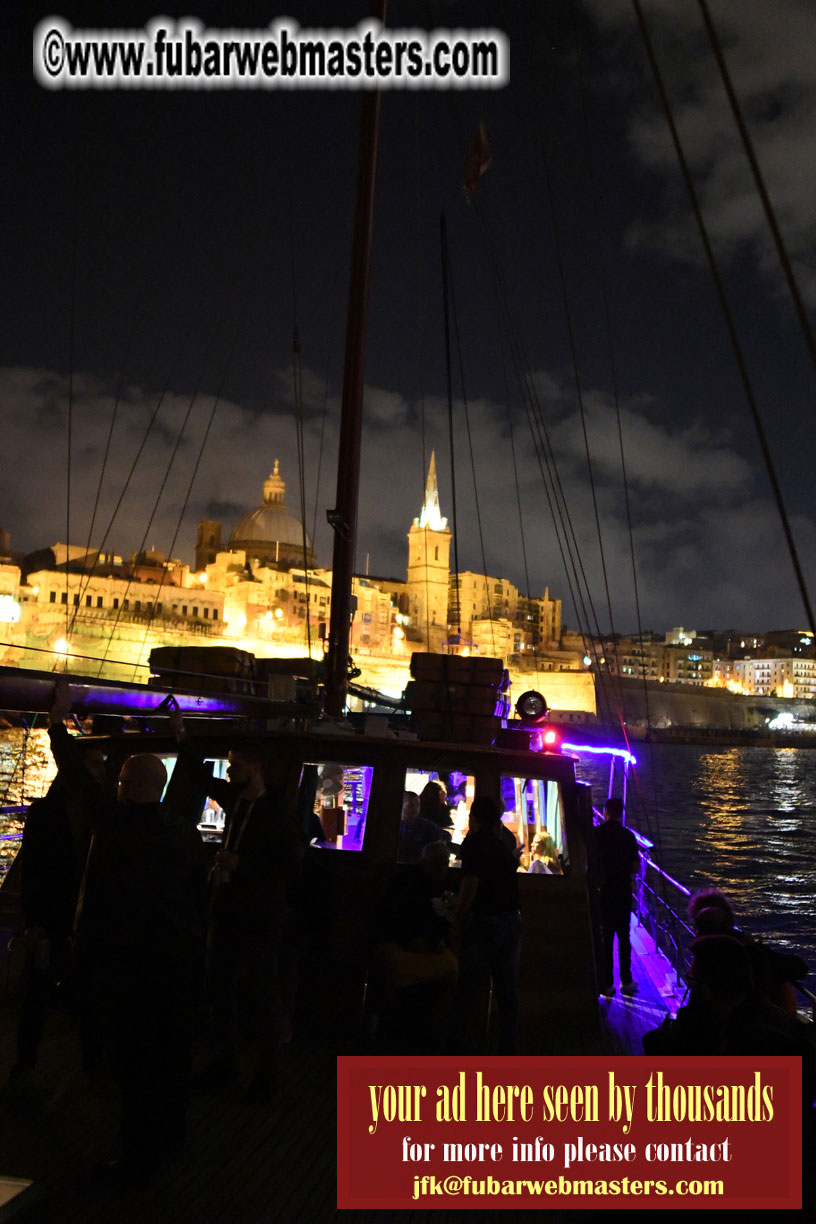 Crypto Cruise - IGATHERING 30